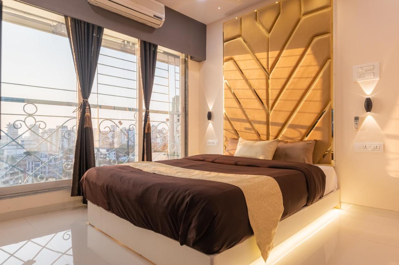 Osi Apartments Bandra West Bombay Extérieur photo