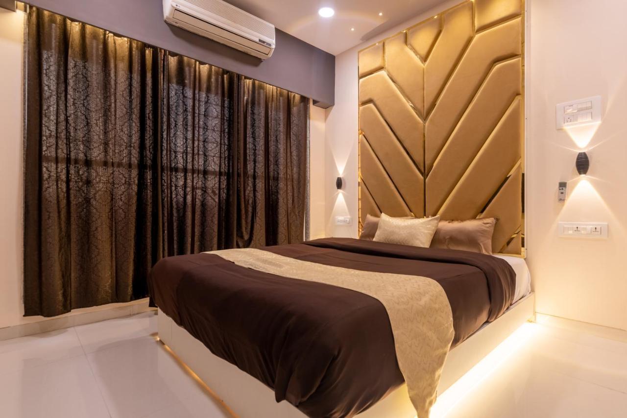 Osi Apartments Bandra West Bombay Extérieur photo