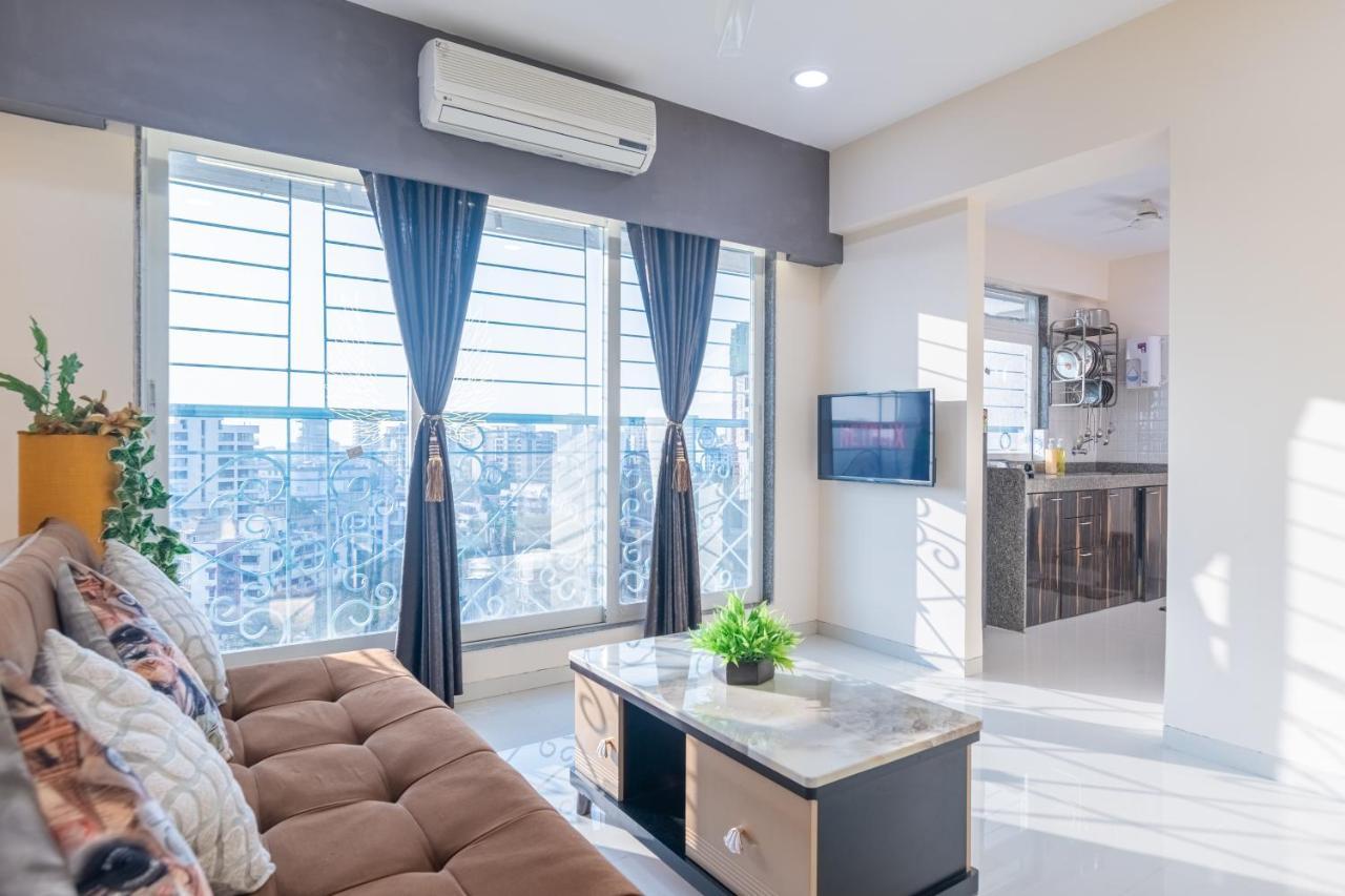 Osi Apartments Bandra West Bombay Extérieur photo
