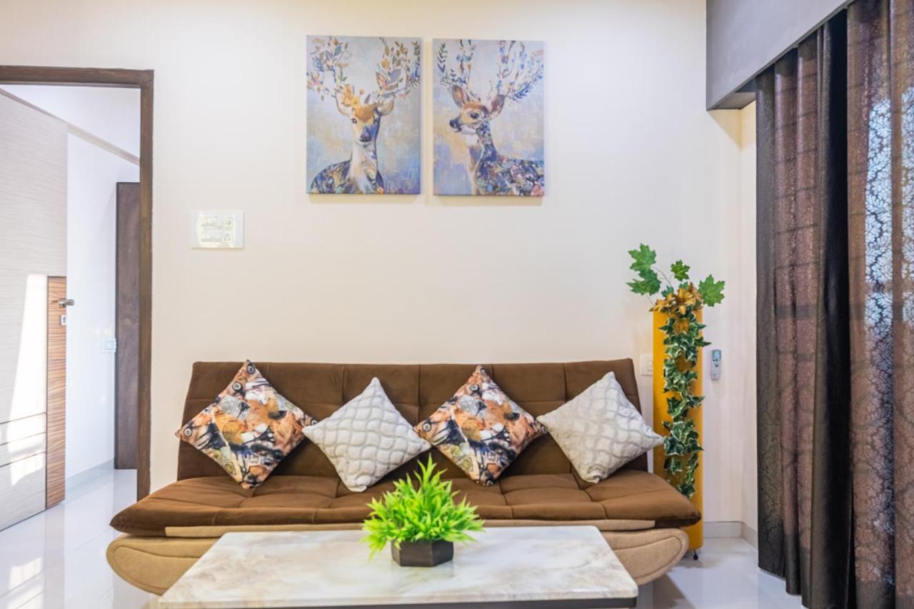 Osi Apartments Bandra West Bombay Extérieur photo