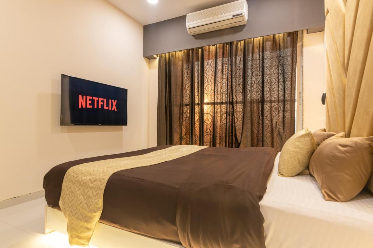Osi Apartments Bandra West Bombay Extérieur photo