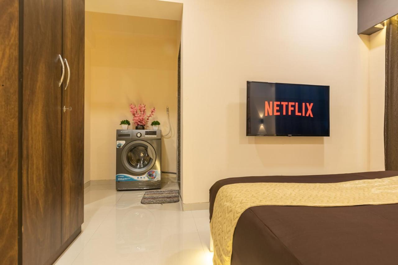 Osi Apartments Bandra West Bombay Extérieur photo
