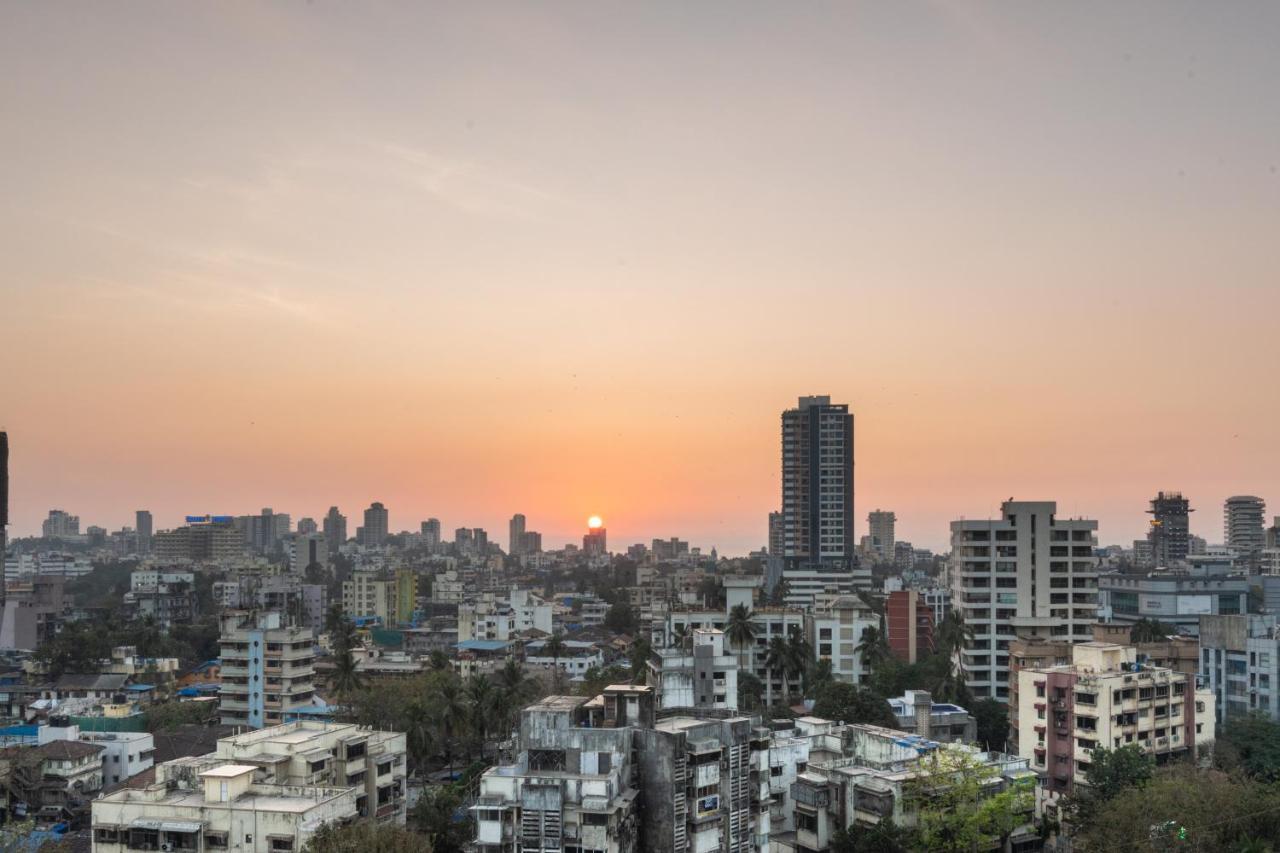 Osi Apartments Bandra West Bombay Extérieur photo