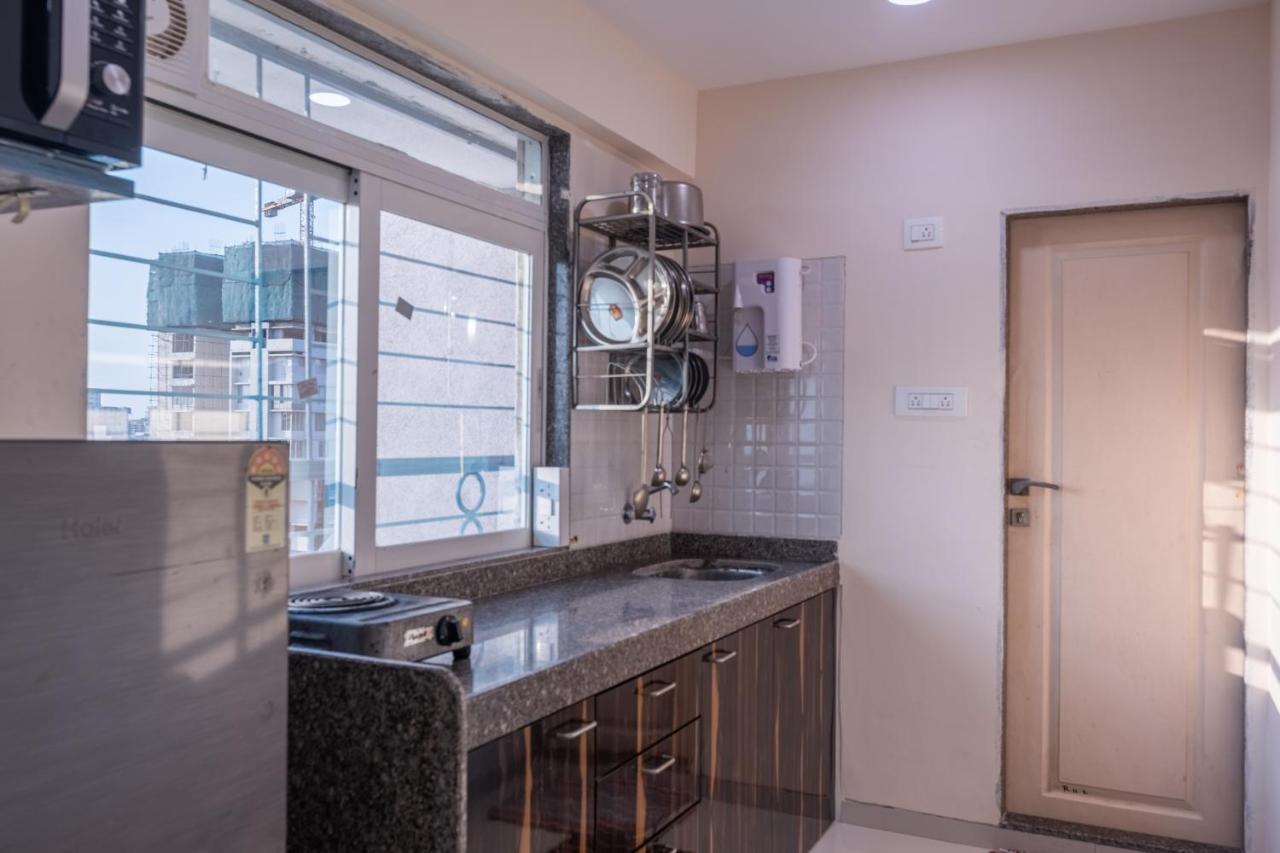Osi Apartments Bandra West Bombay Extérieur photo