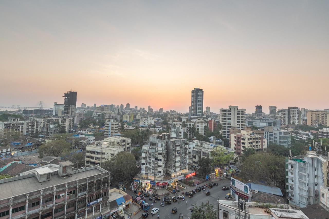 Osi Apartments Bandra West Bombay Extérieur photo