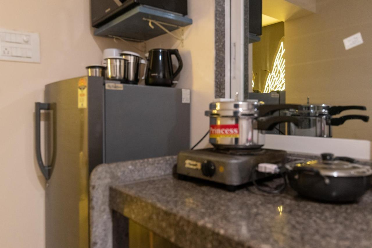 Osi Apartments Bandra West Bombay Extérieur photo