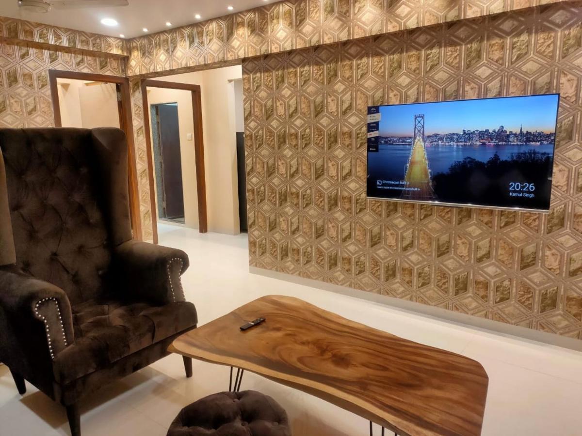 Osi Apartments Bandra West Bombay Extérieur photo