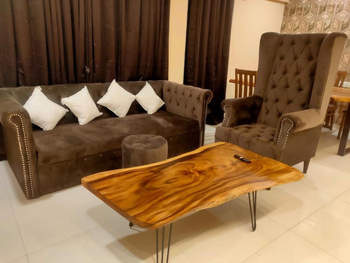 Osi Apartments Bandra West Bombay Extérieur photo