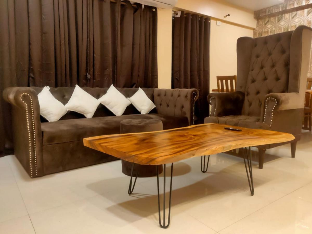 Osi Apartments Bandra West Bombay Extérieur photo