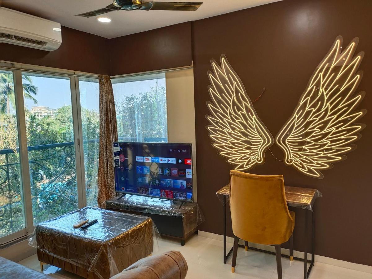 Osi Apartments Bandra West Bombay Extérieur photo