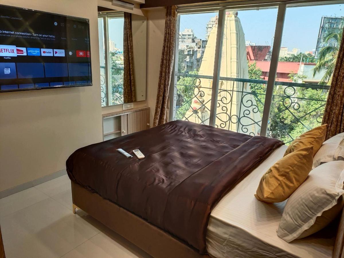 Osi Apartments Bandra West Bombay Extérieur photo