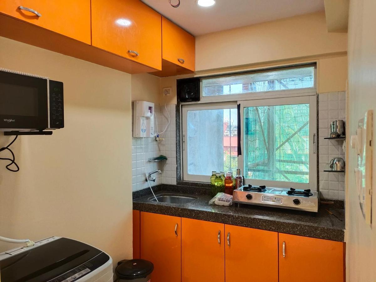 Osi Apartments Bandra West Bombay Extérieur photo