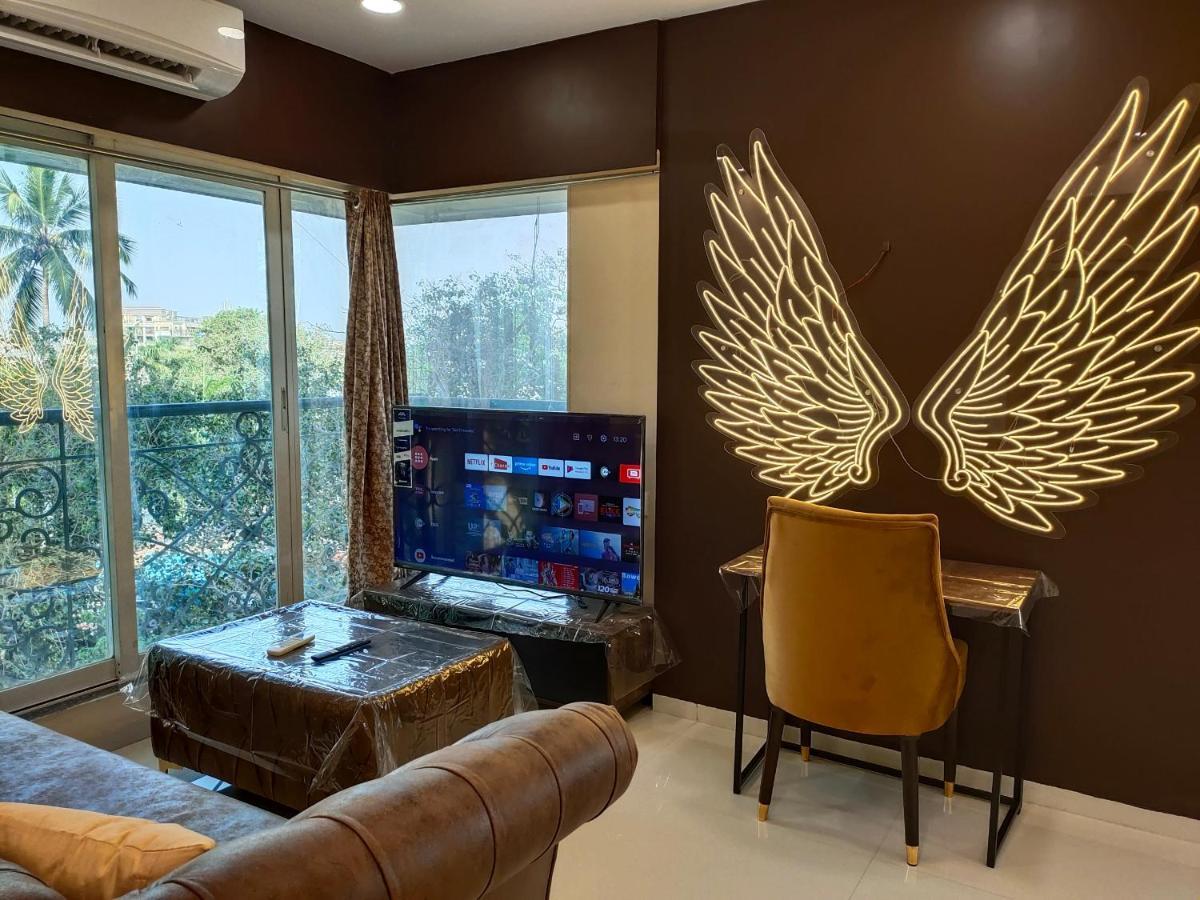 Osi Apartments Bandra West Bombay Extérieur photo