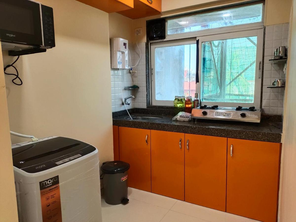 Osi Apartments Bandra West Bombay Extérieur photo