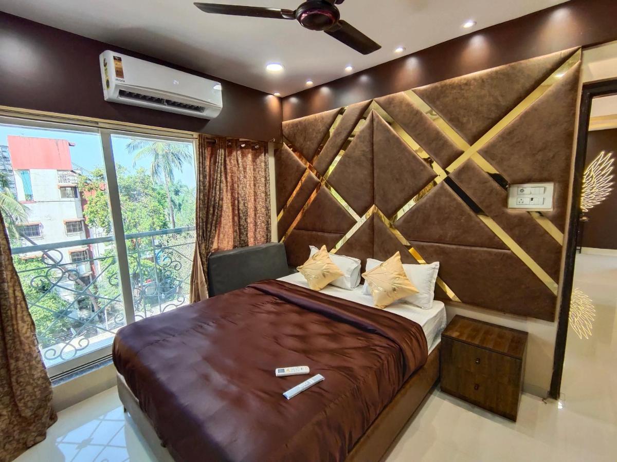 Osi Apartments Bandra West Bombay Extérieur photo