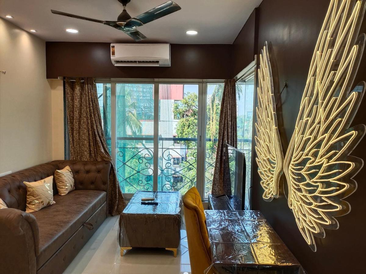 Osi Apartments Bandra West Bombay Extérieur photo
