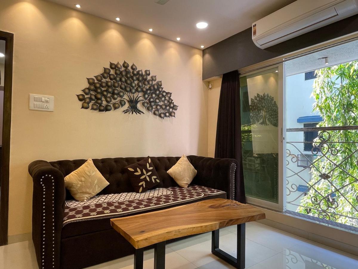 Osi Apartments Bandra West Bombay Extérieur photo