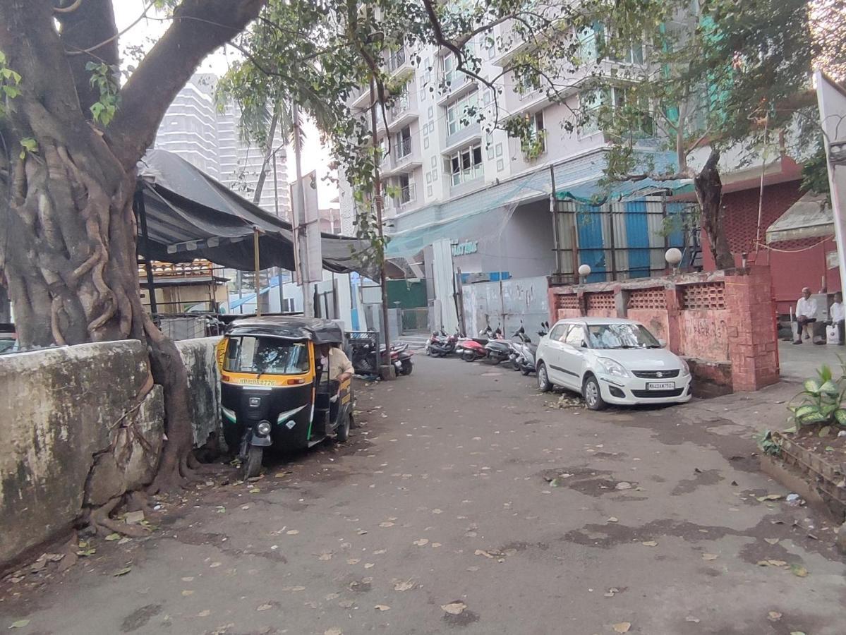 Osi Apartments Bandra West Bombay Extérieur photo