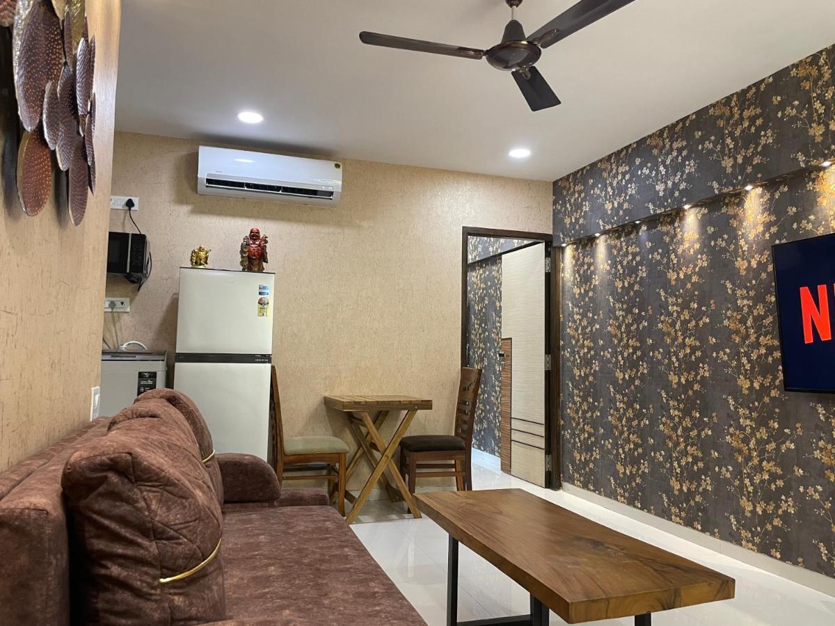 Osi Apartments Bandra West Bombay Extérieur photo