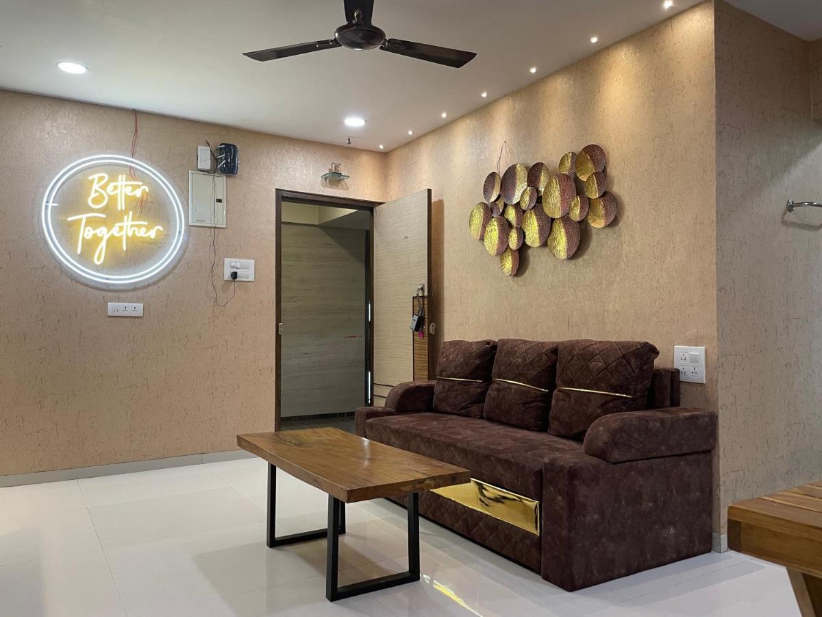 Osi Apartments Bandra West Bombay Extérieur photo