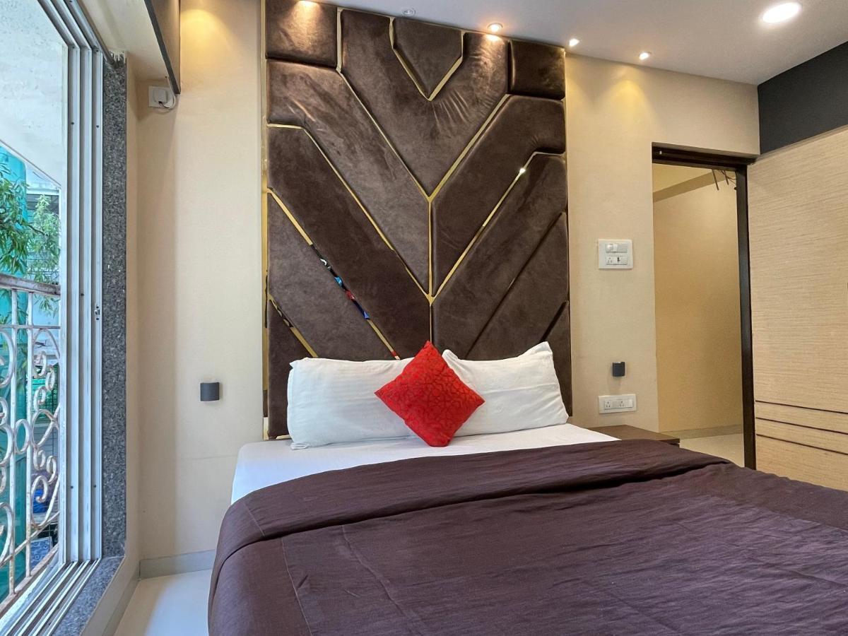 Osi Apartments Bandra West Bombay Extérieur photo