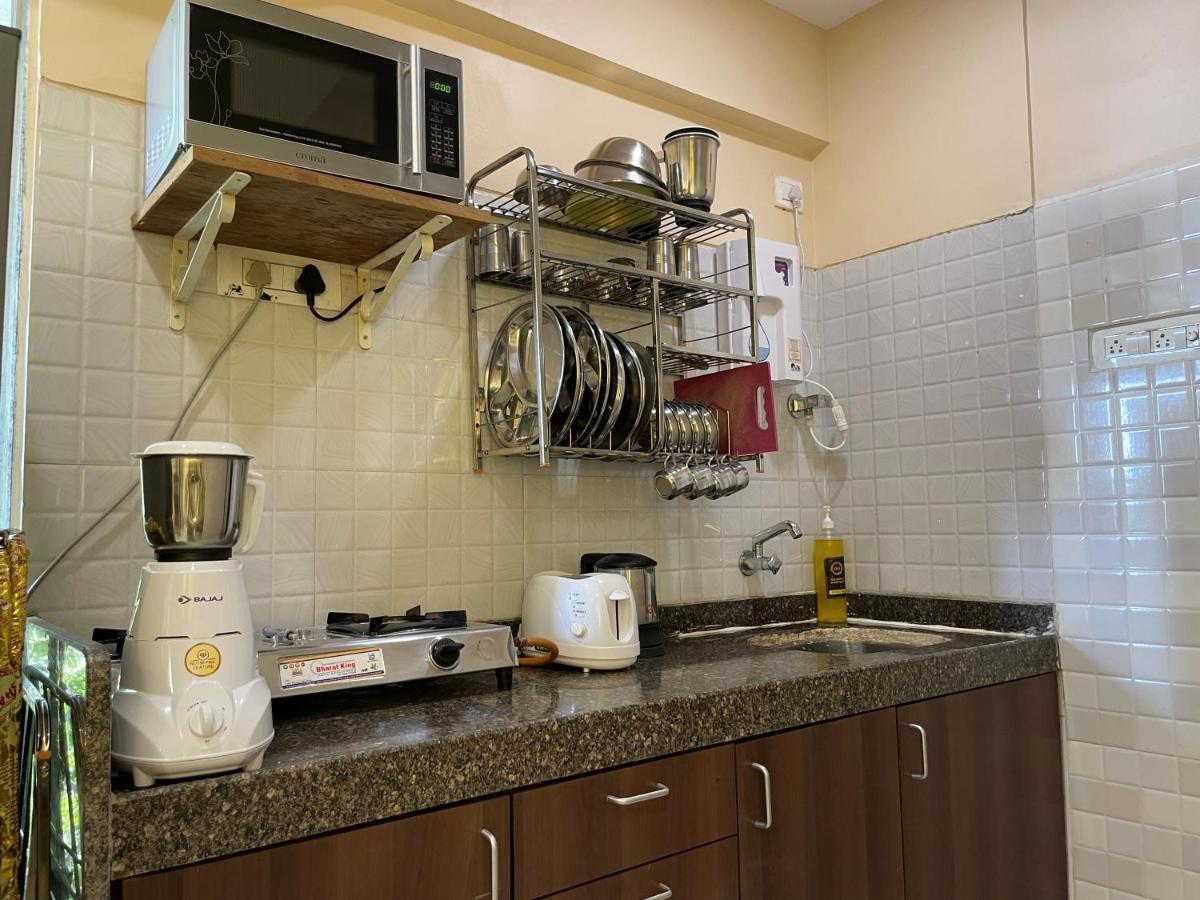 Osi Apartments Bandra West Bombay Extérieur photo