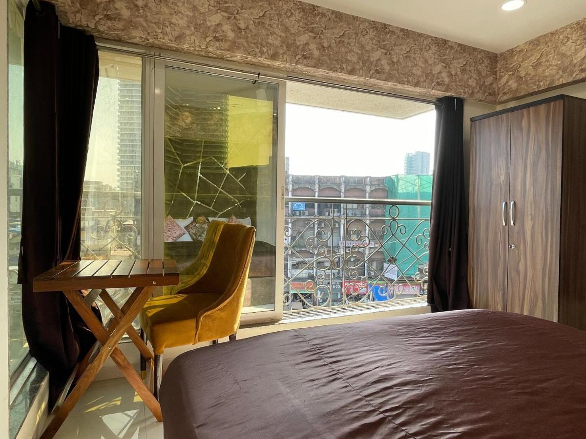 Osi Apartments Bandra West Bombay Extérieur photo