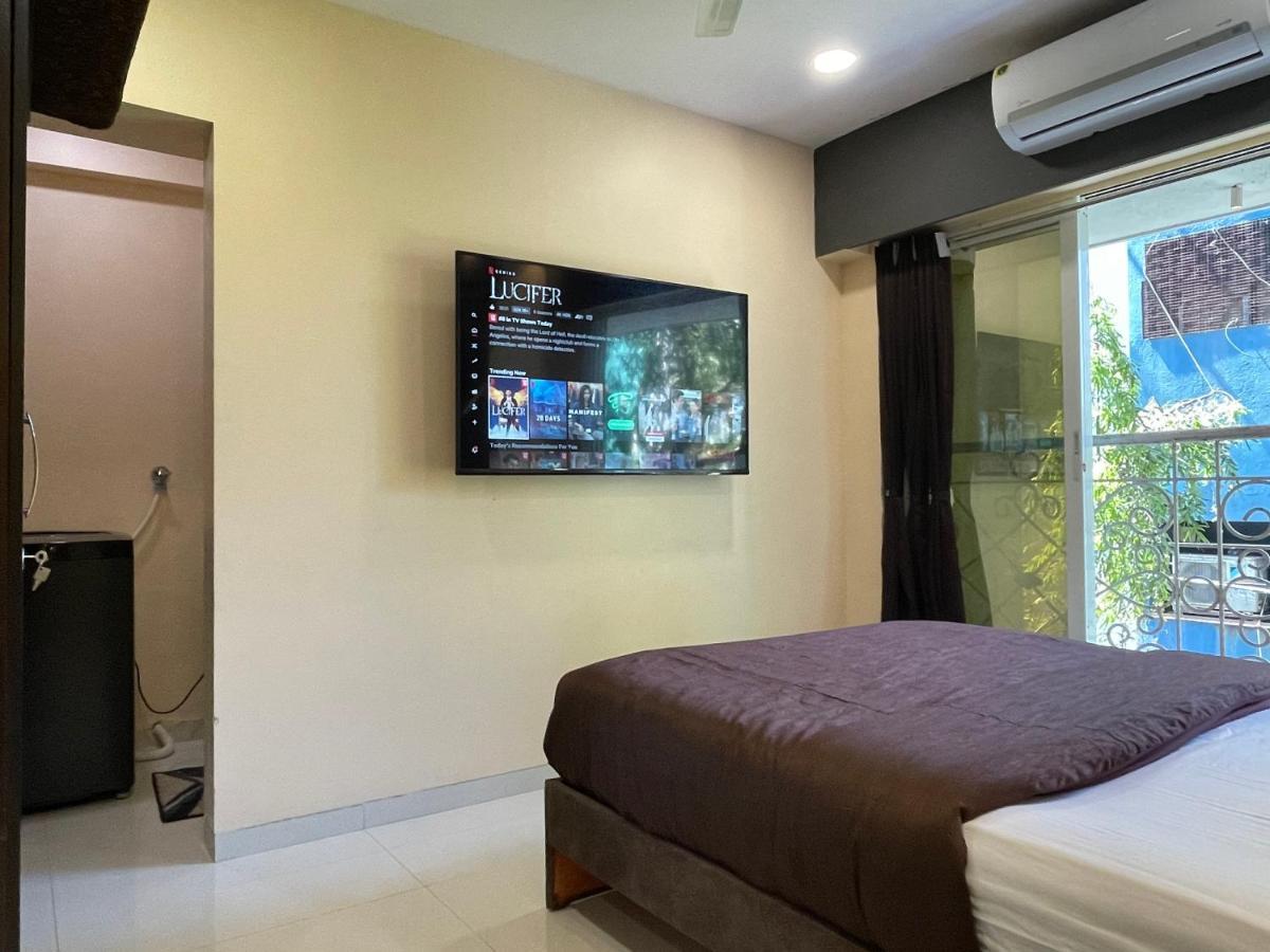 Osi Apartments Bandra West Bombay Extérieur photo