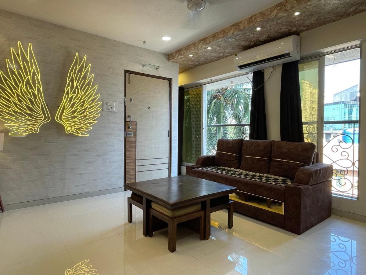 Osi Apartments Bandra West Bombay Extérieur photo