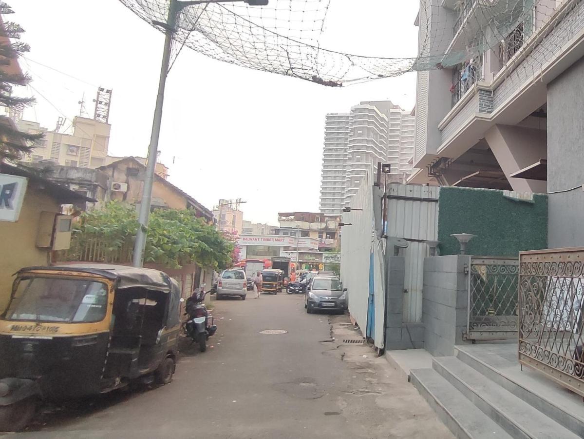 Osi Apartments Bandra West Bombay Extérieur photo