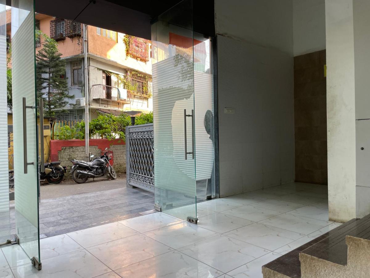 Osi Apartments Bandra West Bombay Extérieur photo