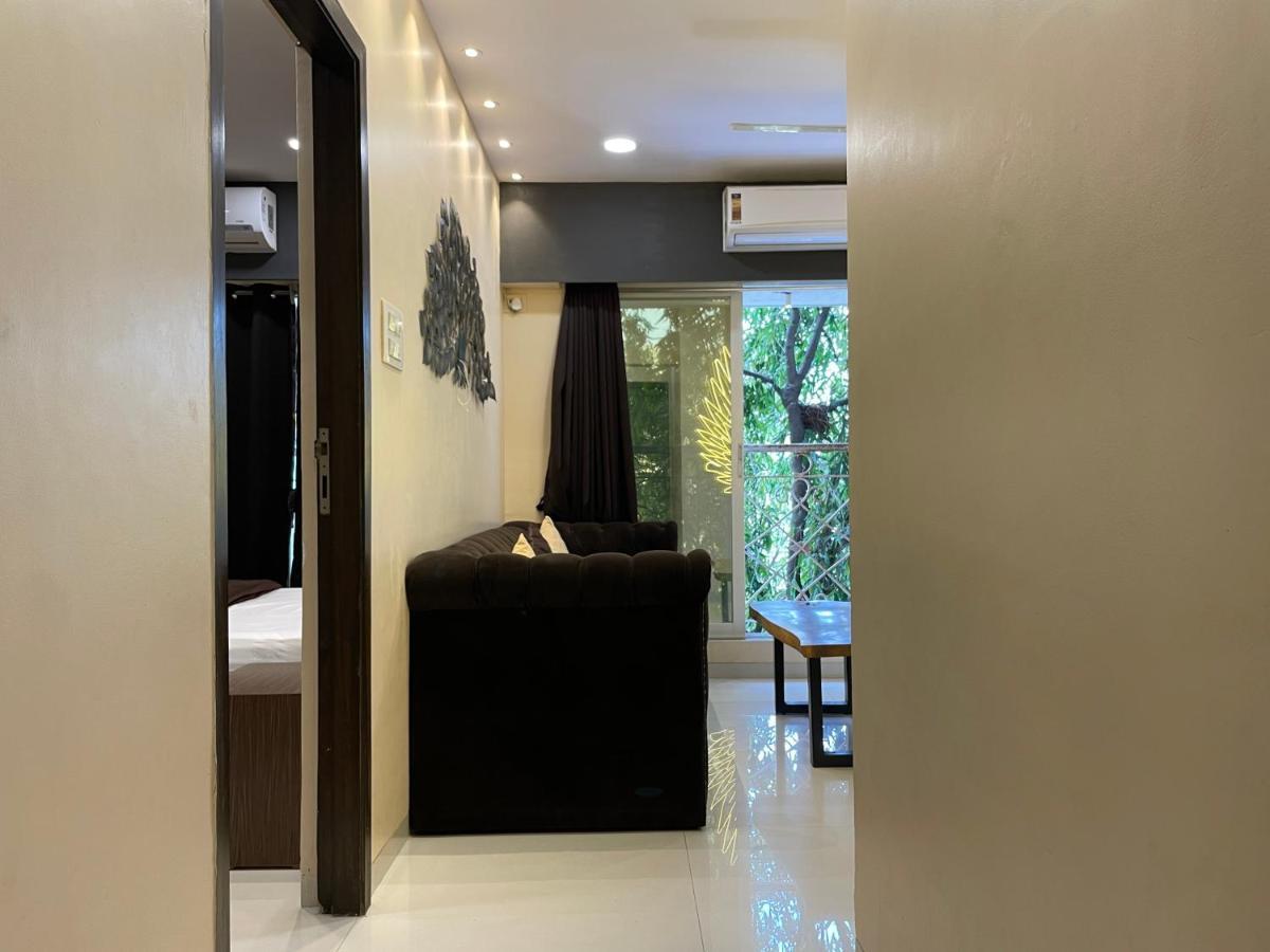 Osi Apartments Bandra West Bombay Extérieur photo