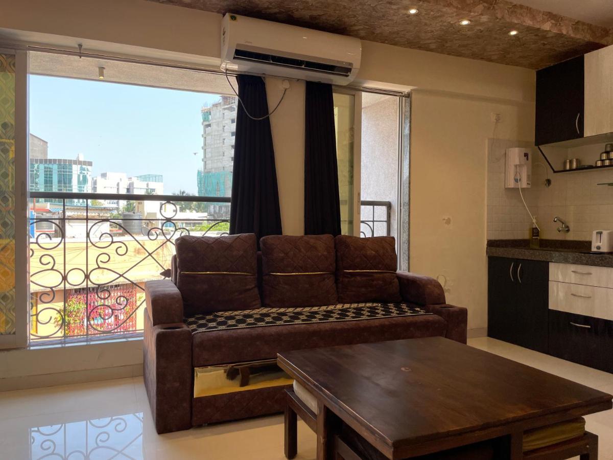 Osi Apartments Bandra West Bombay Extérieur photo