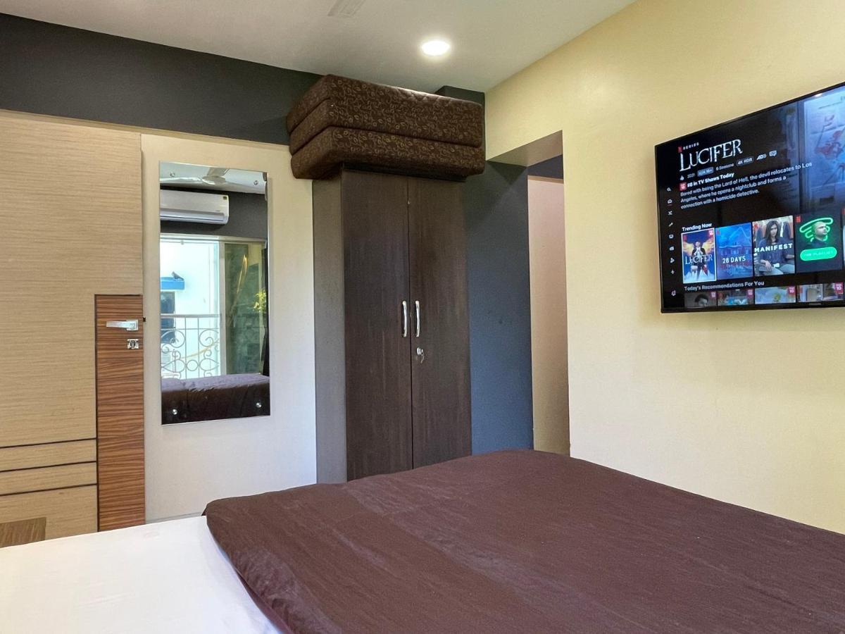 Osi Apartments Bandra West Bombay Extérieur photo