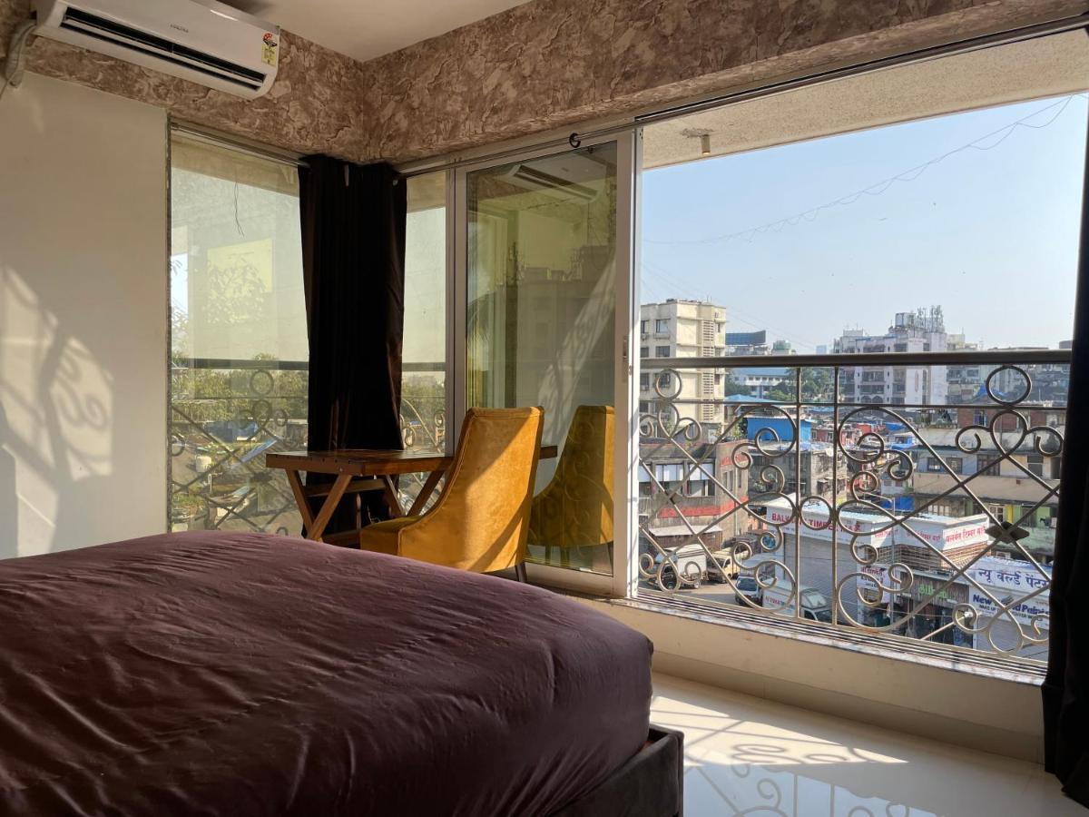 Osi Apartments Bandra West Bombay Extérieur photo