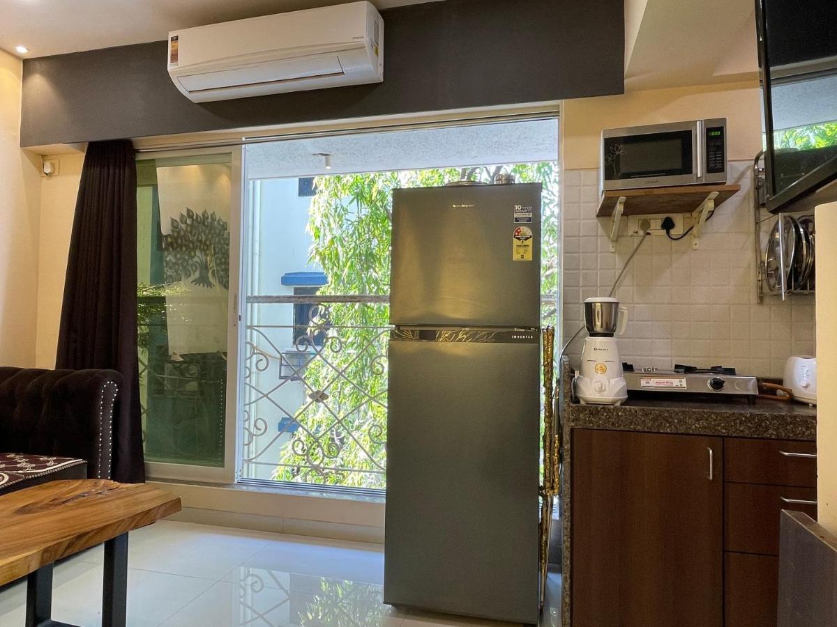 Osi Apartments Bandra West Bombay Extérieur photo