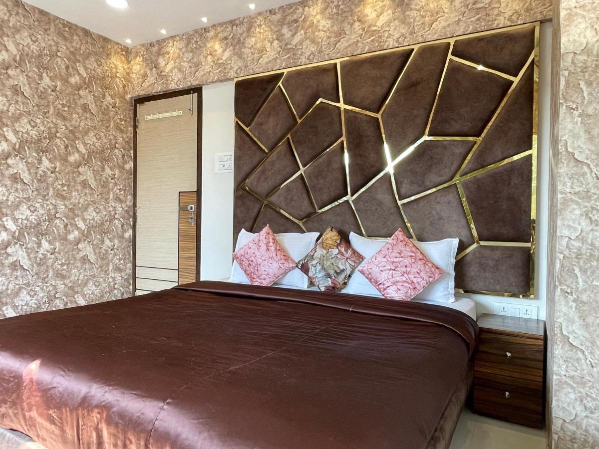 Osi Apartments Bandra West Bombay Extérieur photo